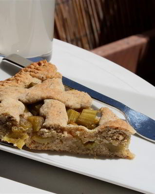 Линцский торт