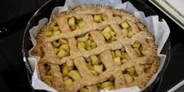 линцский торт