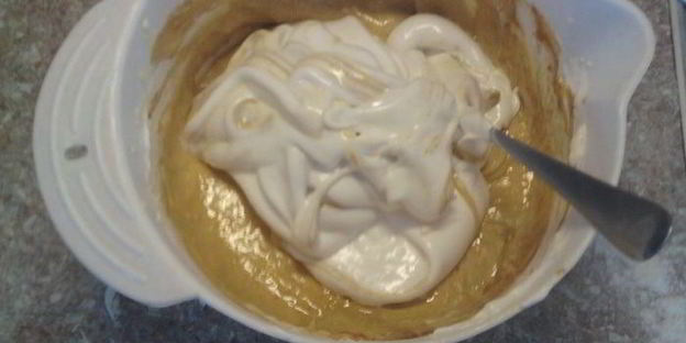 медовый бисквит