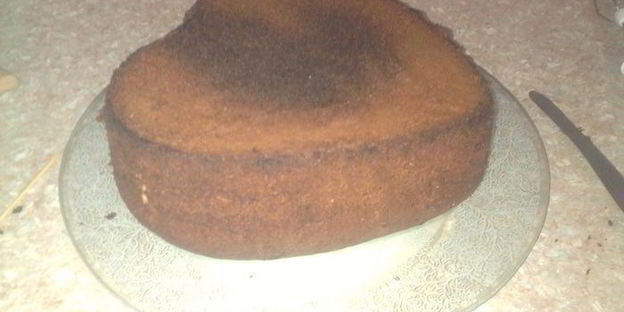 медовый бисквит