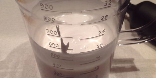 меренговый торт