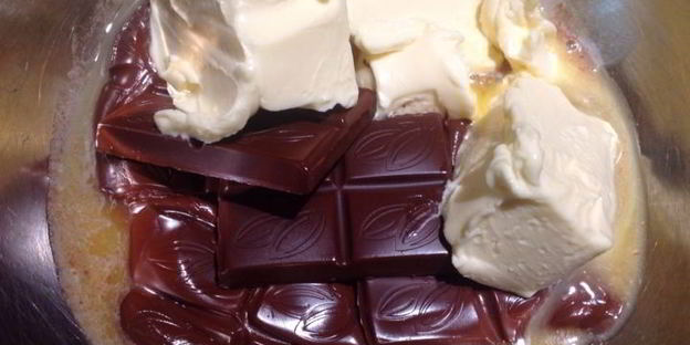 меренговый торт