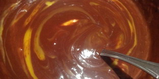 меренговый торт