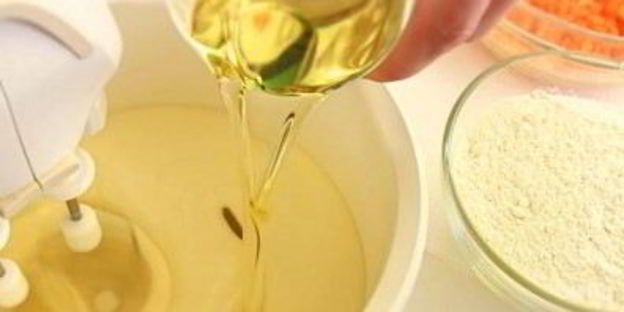 морковный бархатный торт