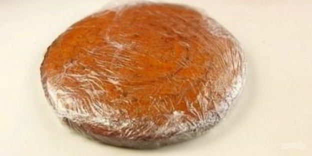 морковный бархатный торт