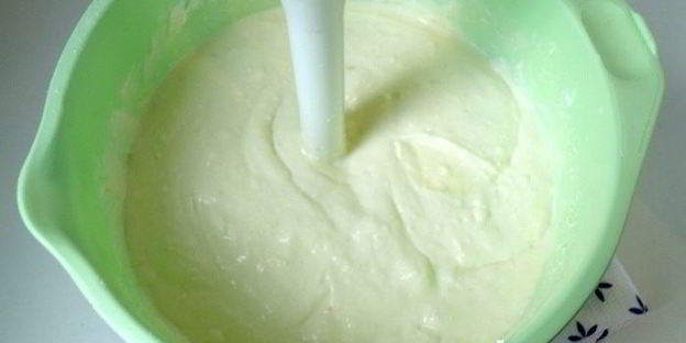 немецкий творожный торт