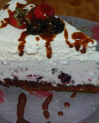 Нежнейший тортик