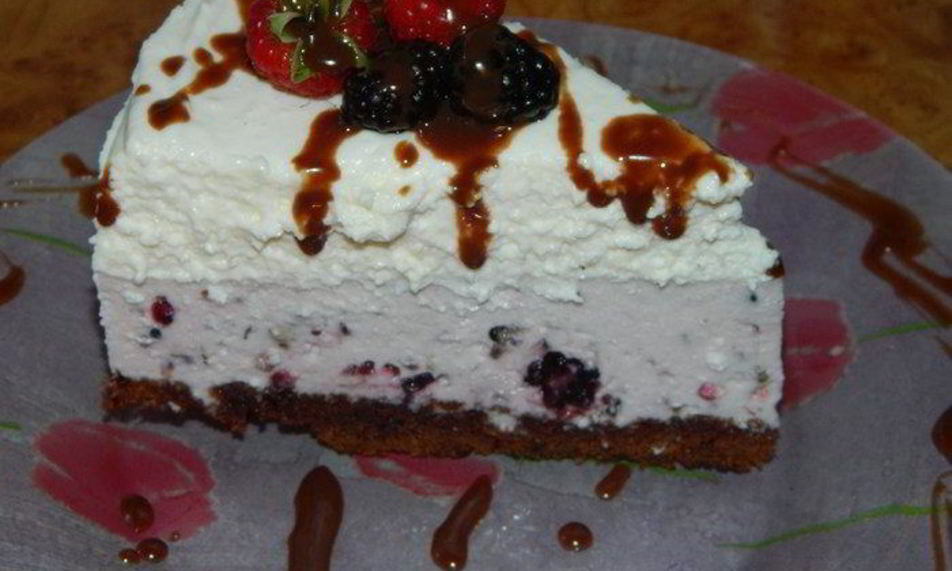 Рецепт нежнейшего тортика