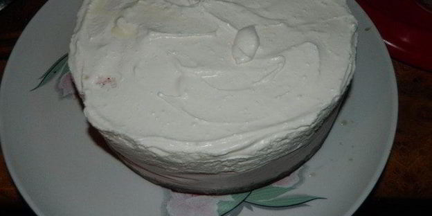 нежнейший тортик