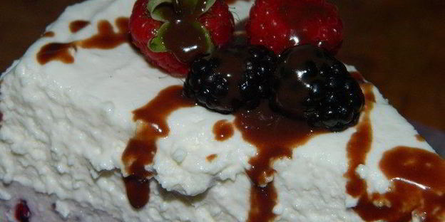 нежнейший тортик