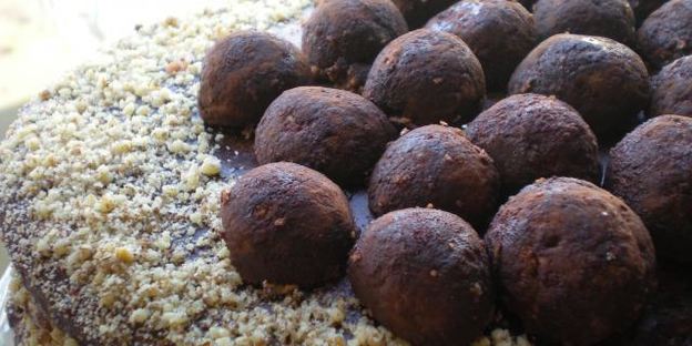 нежный торт к 8-му марта