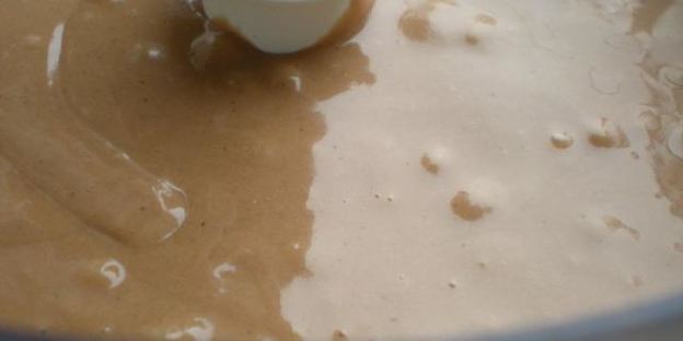 нежный торт к 8-му марта