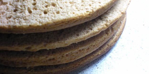 нежный торт к 8-му марта