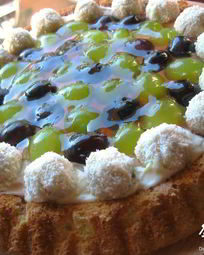 Бисквитные торты