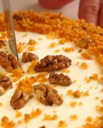 Торт бархат