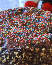 Торты на день рождения