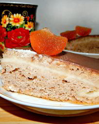 Вкусные торты