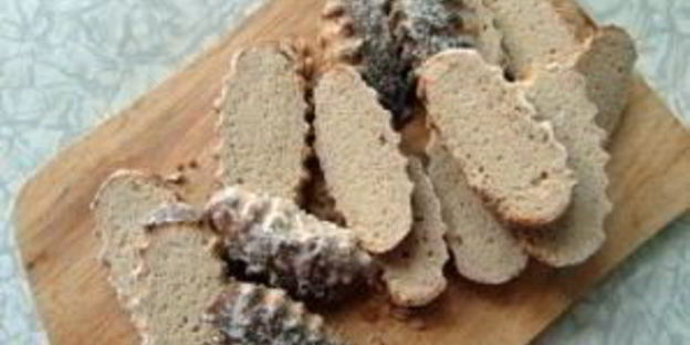 пряничный торт без выпечки