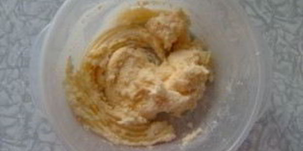 пряничный торт без выпечки