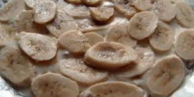 пряничный торт без выпечки