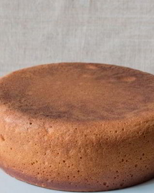 Пышный бисквит в мультиварке