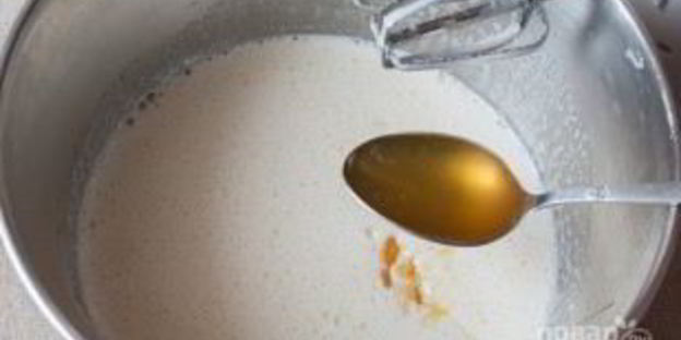 пышный бисквит в мультиварке