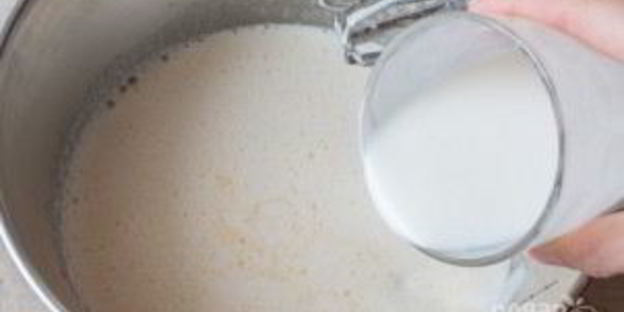 пышный бисквит в мультиварке