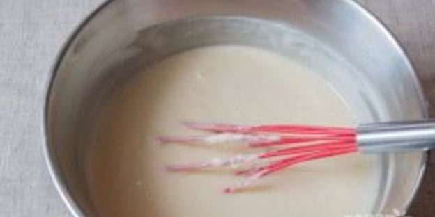 пышный бисквит в мультиварке