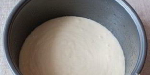 пышный бисквит в мультиварке