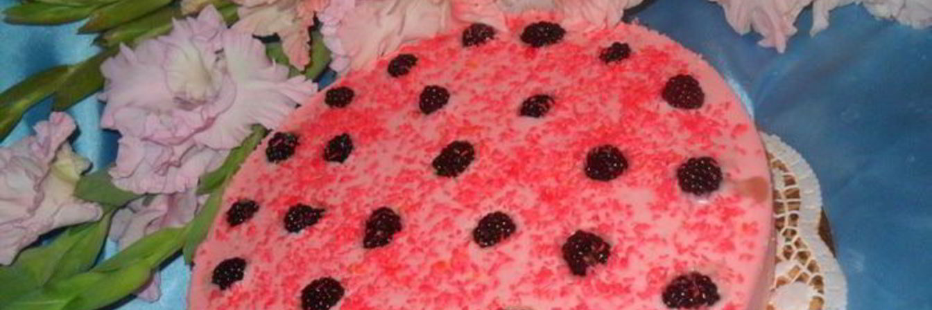 Ромово-кокосовый торт Мартиника