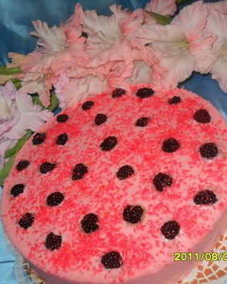 Ромово-кокосовый торт Мартиника