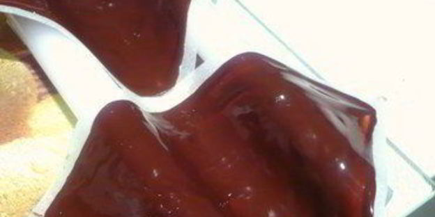 рождественский шоколадный торт