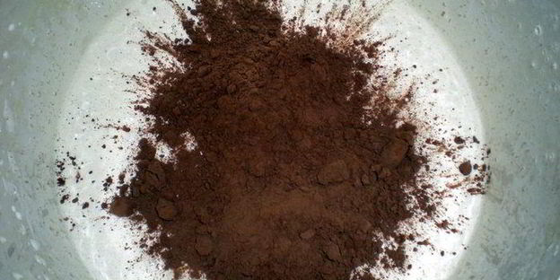 рулетоторт с шоколадным муссом