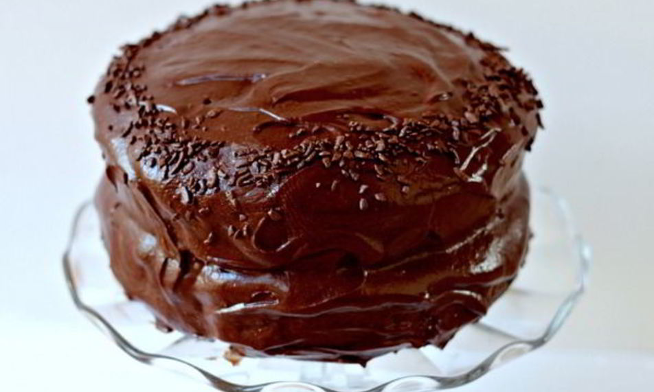Рецепт самого шоколадного торта по-домашнему