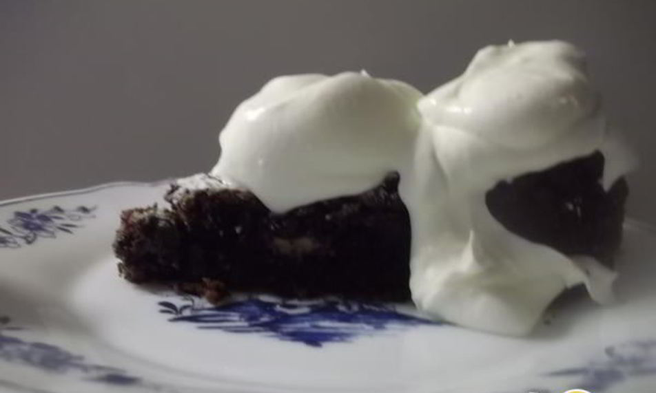 Рецепт шокодадного торта