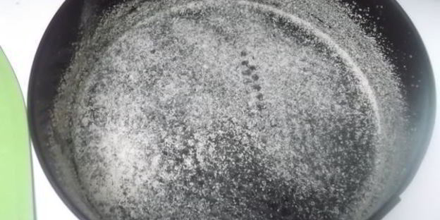 шокодадный торт