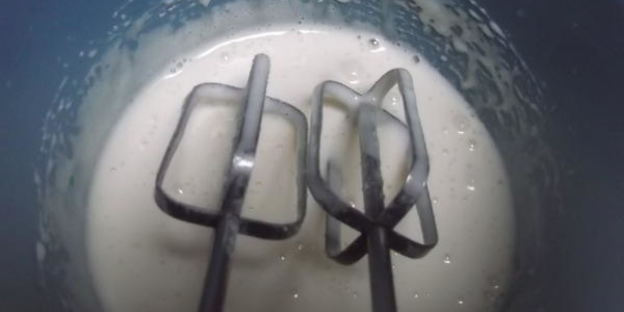 шокодадный торт