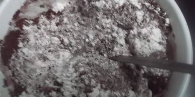 шокодадный торт