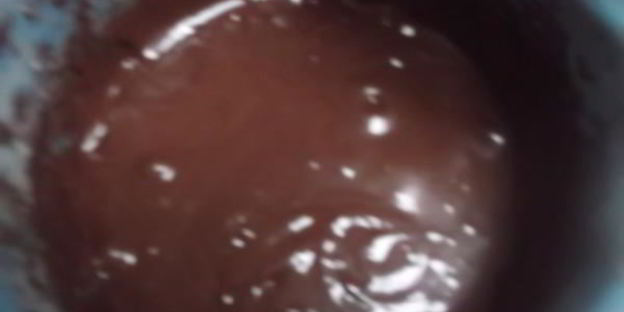 шокодадный торт