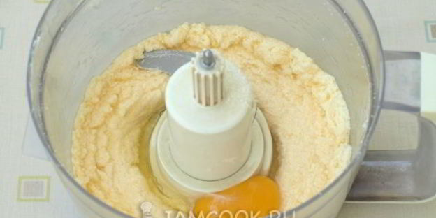 шоколадно-банановый торт