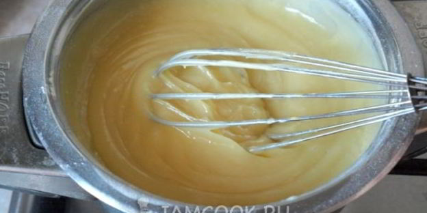 шоколадно-банановый торт