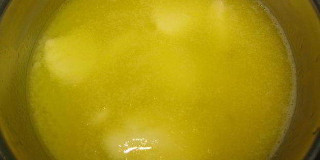 шоколадно-сливочный торт с бананами