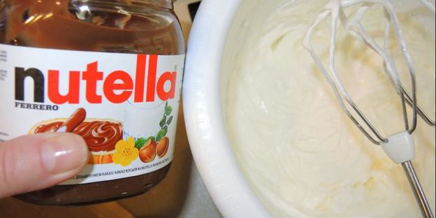 шоколадный торт елочка