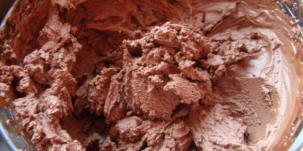 шоколадный торт подарочный трюфель