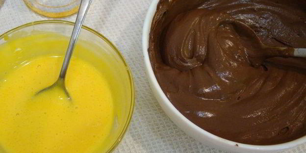 шоколадный торт подарочный трюфель