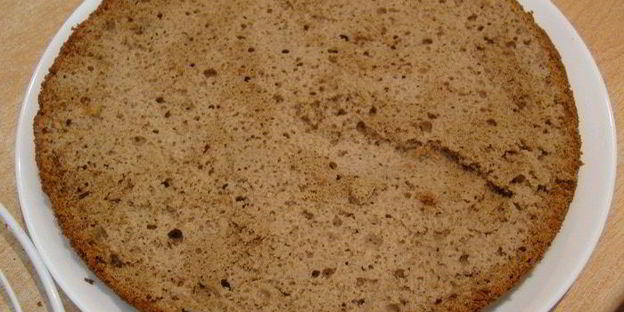 шоколадный торт подарочный трюфель