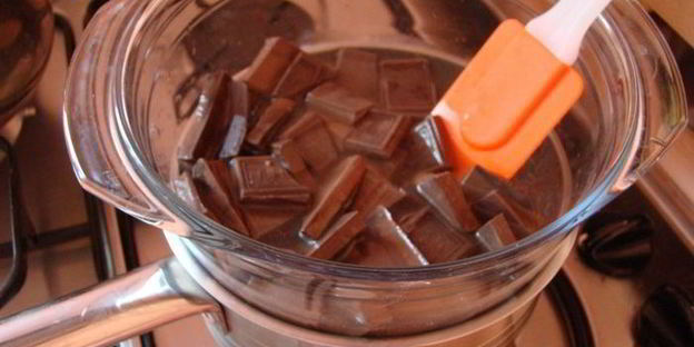 шоколадный торт подарочный трюфель