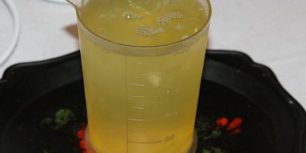 шоколадный торт с грецкими орехами