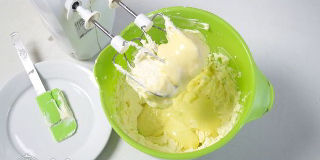 шоколадный торт с заварным кремом