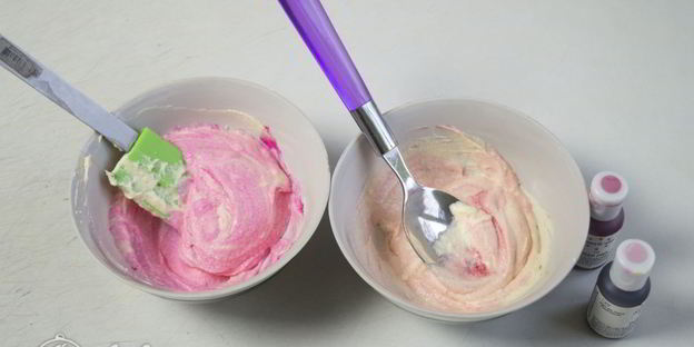 шоколадный торт с заварным кремом